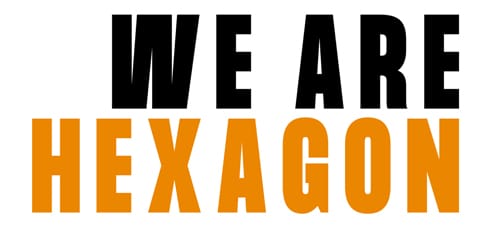 Hexagon W.L.L. logo